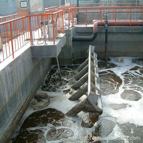 SBR Pool Decantter Biyolojik Tank Su Arıtma